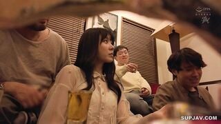 【モザイク破壊】DASS-944 僕だけがセックスできない宅飲み輪●BSS。 五日市芽依