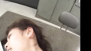 [Mosaic Destruction] DCOW-034 สาวร่าน/เลขานุการ Riko Tachibana