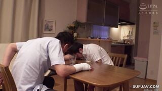 【モザイク破壊】NACR-255 息子の嫁 向井藍