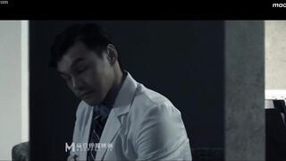 Madou Media MDL0001 Нимфоманка~Отчаянный оргазм и предельное удовольствие Су Цинге