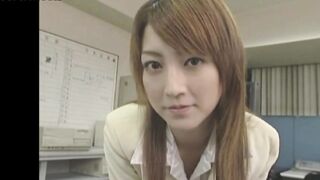 【モザイク破壊】DV-444 憧れのOL 美脚なぶり 松島かえで