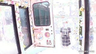 【モザイク破壊】DVMM-379 マジックミラー便 一流百貨店に勤務する清楚で品格漂う美容部員さん 初めてのじゅぼじゅぼバキュームノーハンドフェラ編 vol.06 顔出し