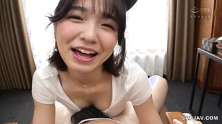 [Destruction de mosaïque] Salon d'esthétique pour hommes EMSK-014 ASMR qui fera fondre vos oreilles avec des chuchotements et des propos grossiers chuchotés Sumire Kuramoto