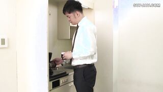 [Mosaic Destruction] FBOS-006 Sa isang mabagyong gabi, si Iroha Narimiya ay nag-iisa kasama ang kanyang babaeng amo, na nakulong sa opisina.