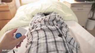 【モザイク破壊】FSDSS-425 乳首責め専門ナースが24時間 いつでも乳首射精のお手伝い(ハート)舌と指…