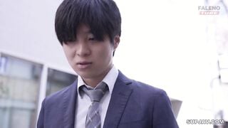 【モザイク破壊】FTHTD-191 夫にすら舐められたことのない美尻アナルを舌でこじ開ける。パワハラ上司の嫁に復讐のケツ穴クン二性交 あかね麗
