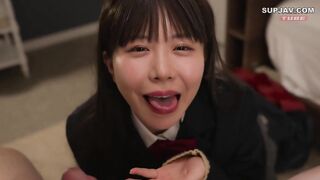 【モザイク破壊】FTHTD-214 【実写化】オサナナジミエッチ 柏木こなつ