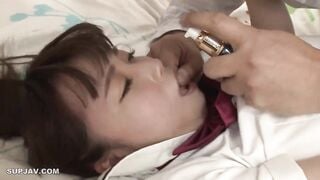 [Destrucción de mosaico] HAR-068 Después de ver a su madre violada y correrse, ¡la hija se entusiasma con el afrodisíaco! Hermosa madre e hija alcanzan el clímax cuando padre e hijo son atacados al mismo tiempo 3