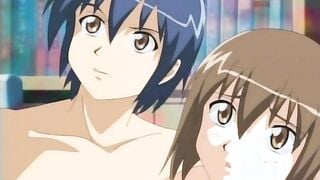 (Tidak ditapis) Makai Tenshi Jibril Vol.4 Horror! Blood Initiation