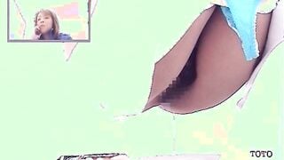 peepsamurai-tl3340 救急病院 和式トイレ盗撮 その4