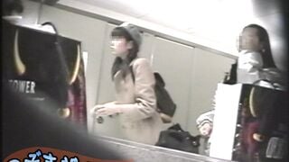 peepsamurai-tl3362 遊戲節目女廁偷窺 2