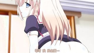 [桜都字幕组][12月][メリー・ジェーン]はじめてのおるすばん 観月しおり編.