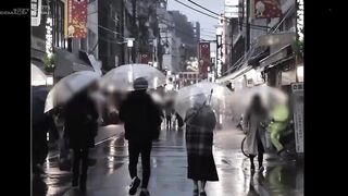 EMOIS-002 색백 슬렌더 모모지리 프리켓 엄청 아마추어 히나타 리나 (22) SOD 전속 AV 데뷔