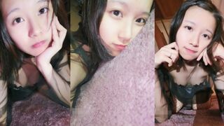 웨이보 연예인, 귀엽고 귀엽고 예쁜 여자, 나는 VIP 유료 투명 튤 드레스, 속이 빈 망사 스타킹, 데님 반바지, 털이 없는 보지, 워터리 세트, 사진 103P, 동영상 1V