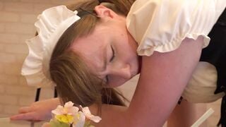 DANDY-708 S'il existait un touriste étranger aussi coquin, vous pourriez refuser sans avoir d'érection ! ? Sale fille blonde mange une bite japonaise