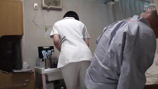 SVDVD-773 夜間病房強姦4 新護士深夜獨自來到病房查房，穿著純白護士服被內射強姦！ ！