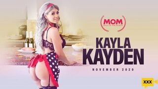 이달의 Mylf - Kayla Kayden