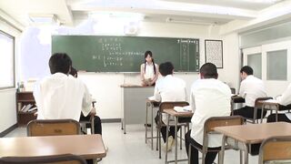 [馬賽克破壞] WANZ-321 富翁和女教師 Yuki Kami