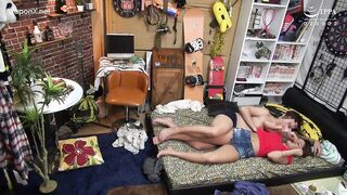 CMI-154C 궁극의 쓰레기 섹스 비디오 미소녀 버전 35번째 피해자