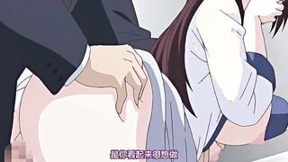【Maho字幕對】【12月】【nur】她被他抱了~新婚妻子的興奮