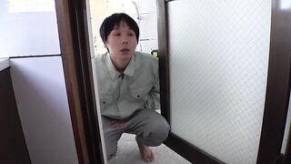 FHD [ZMEN-080] 女上司の無防備なパンストにたまらず勃起！抑えられずにチ○ポをこすりつけたら糸をひくほど濡れていた…7