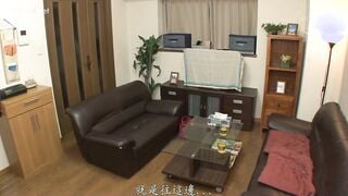 NHDTB-346C 住夫家的夜晚被大伯2人前後夾擊2穴frec絕頂的人妻