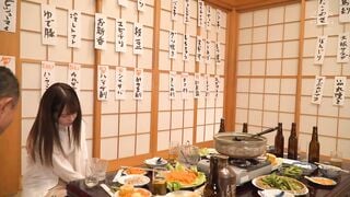 MEYD-640 忘年会NTR ～一滴も酒が飲めない妻が上司のお酌を断りきれずに酔わされ中出しされた映像～ 松本いちか