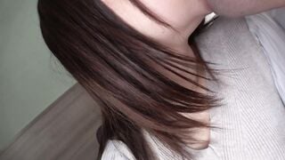 SIRO-4466 【初撮り】【お堅い仕事の巨乳娘】【窓際で揺れ動く..】成長中！ブラからはみ出るレベルの乳房は激しく揺れ動く。お堅い仕事をしている巨乳娘もベッドの上では