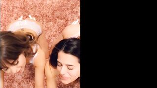 Abbie Maley - 與 Riley Reid 交換美眉