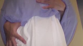 FC2-PPV-1764697 個数限定【個人撮影・無】初心な巨乳JDが彼氏の命令で体を晒す　美味しそうな体をずっと狙ってました・・・