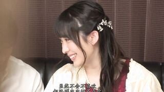 476MLA-001C 搭訕從婚禮現場出來穿著禮服的女孩拍照用套路成功無套內射