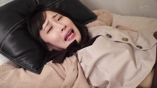 DASD-845 追求中出訪談 老師的精子和大雞巴不再適合我了...天然Kanon