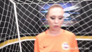 Unreal Porn - Soccer Player