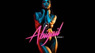 [TUSHY] 2018-08-01 Abigail