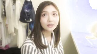 FSDSS-232 新人 Hな世界に興味津々な現役女子大生 夏木りん AV DEBUT