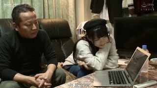 HODV-21446C AV女優 樞木葵、…和大叔。