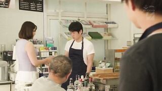 FHD [URE-066] 原作フエタキシ 商店街の穴妻たち 素直な巨乳妻を従順な雌へと変貌させる言いなり種付け性交を忠実に実写化！！ 水野朝陽