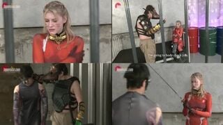 japornxxx-109 Melody Marks : Sex Cyborg-Sword Action & Interracial
