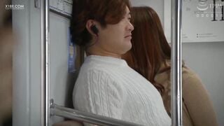 GOJU-153C 在被發現就不妙的狀況下緊貼性交 翔田千里