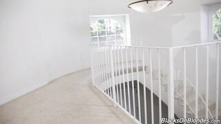 Blacks On Blondes - Cory Chase