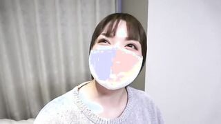 FC2-PPV-1841037 　受身早漏彼氏とのセックスではイケない健気なムッチリ爆乳看護師が婚前に味わいたかったプロとのセックス！結果、絶頂絶頂のイキまくり