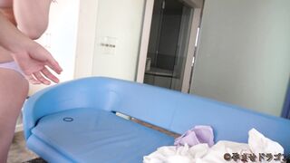 FC2-PPV-1794633 【リメイク版配信】声も仕草も激カワなアホの子ユキちゃん2回目 生膣気持ち良すぎて即射精ｗからのおかわり中出し！今回もマン屁こきまくりでした