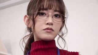 FHD [PRED-316] いじわる囁き淫語で痴女ってくる社長秘書パワハラ中出しさせられた平社員の僕 希島あいり