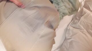 FC2-PPV-1844640 初撮影!!個数限定!!初めての同棲を夢見る女子大生。同棲前夜に拒絶を押し切り2回中出し!!（長編）