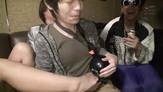 BLK-448 ギャルサーNTR 日焼けしたギャル男にハメられまくった衝撃の寝取られパーティー映像 今井夏帆