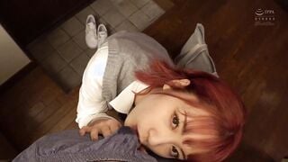 BLK-498 玄関あけたら即パコギャルデリ！！天真爛漫ビッチのチ●ポ喰い裏本番サービス！！ 堀北わん