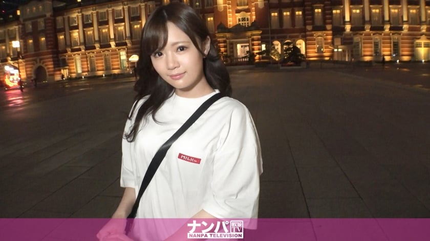 ⁣200GANA-2510 マジ軟派、初撮。 1650 「シティガールに憧れて…」今まさに上京してきたお上りさんをホテルへ連れ込み！都會の洗禮を食らった美少女はハメ潮を漏ら