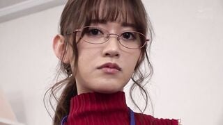 PRED-316 いじわる囁き淫語で痴女ってくる社長秘書パワハラ中出しさせられた平社員の僕 希島あいり