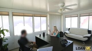 Loan 4K - Allie