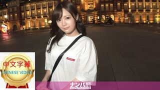 200GANA-2510C 【憧憬city girl】把剛來到東京的女孩帶到酒店裡！接受都會洗禮的美少女潮水和喘息停不下來！
